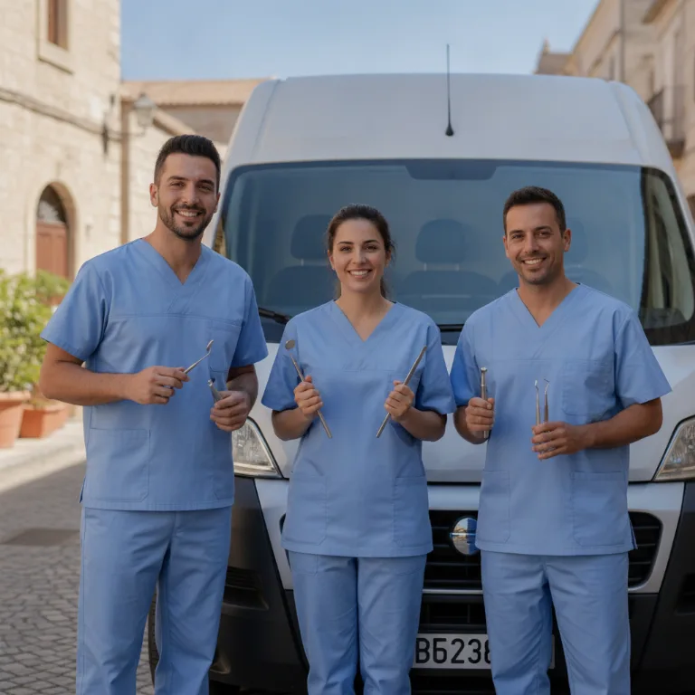 dentista San Bartolomé
