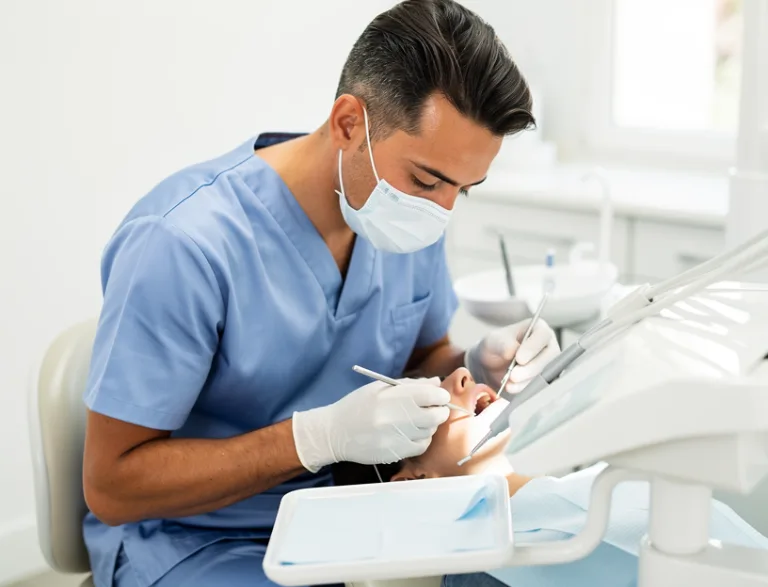 dentista San Bartolomé